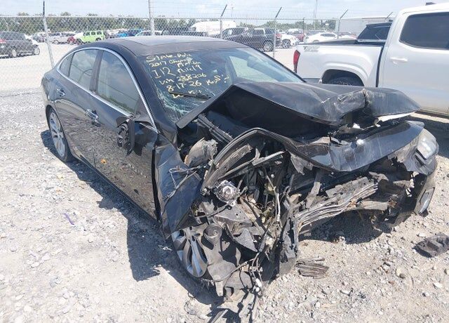 2017 CHEVROLET Malibu
