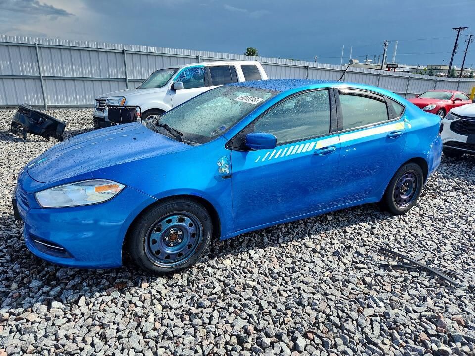2015 DODGE Dart