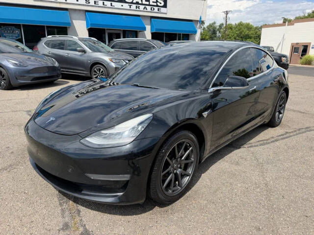 2019 TESLA Model 3