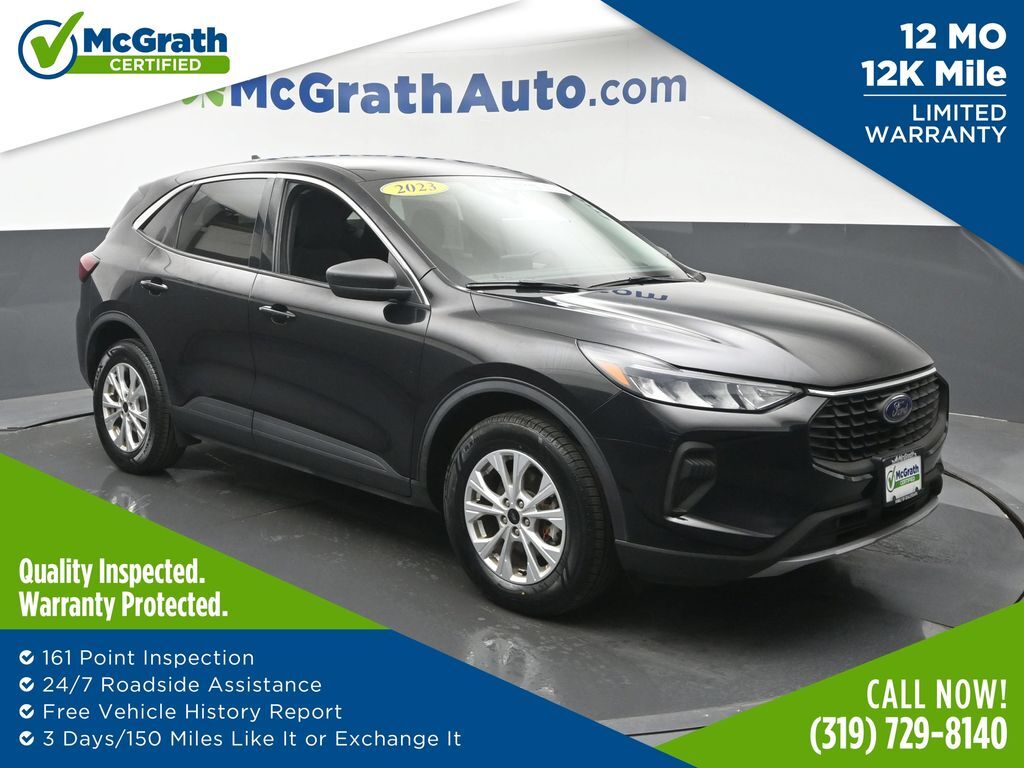 2023 FORD Escape