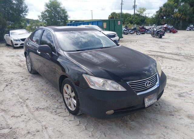 2007 LEXUS ES