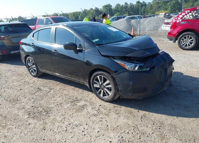 2020 NISSAN Versa