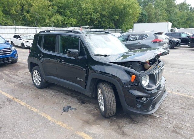 2019 JEEP Renegade