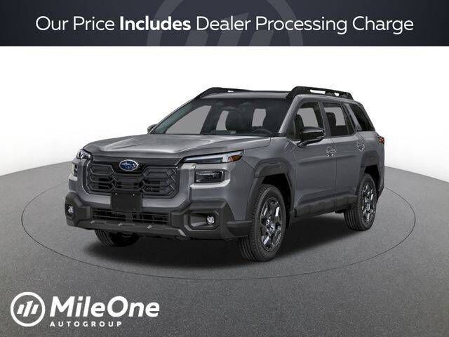 2026 SUBARU Outback