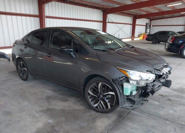 2024 NISSAN Versa