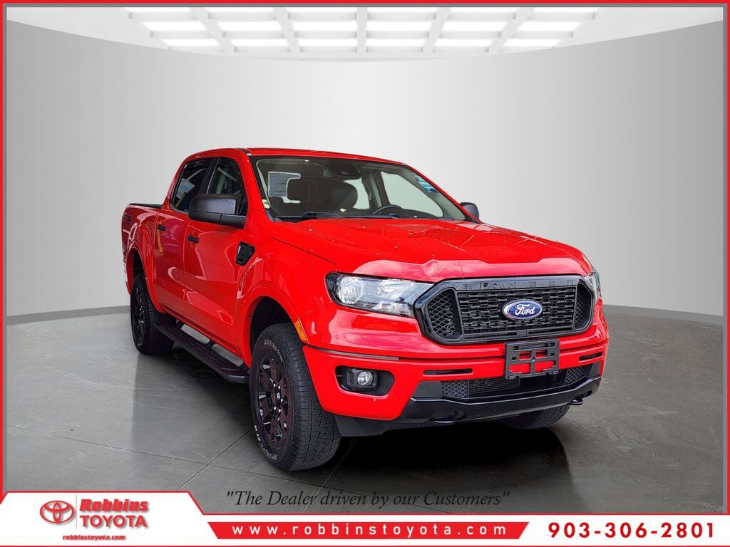 2020 FORD Ranger