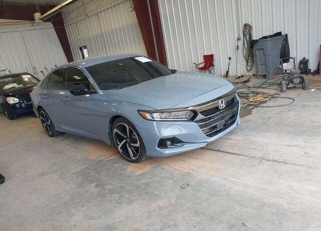 2022 HONDA Accord