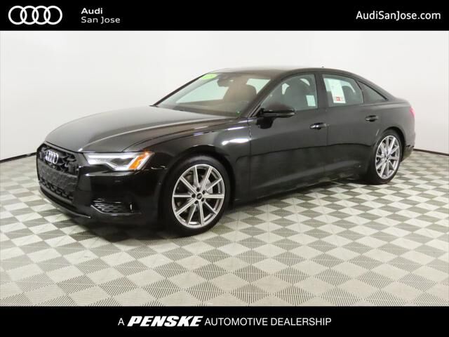 2025 AUDI A6