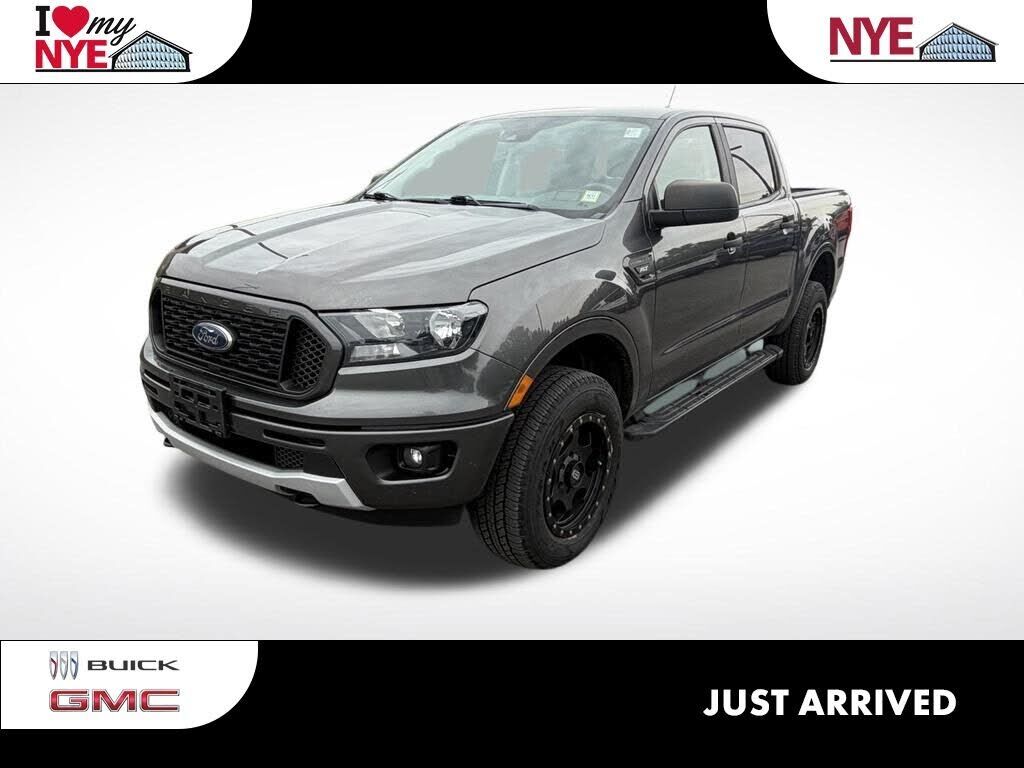 2020 FORD Ranger