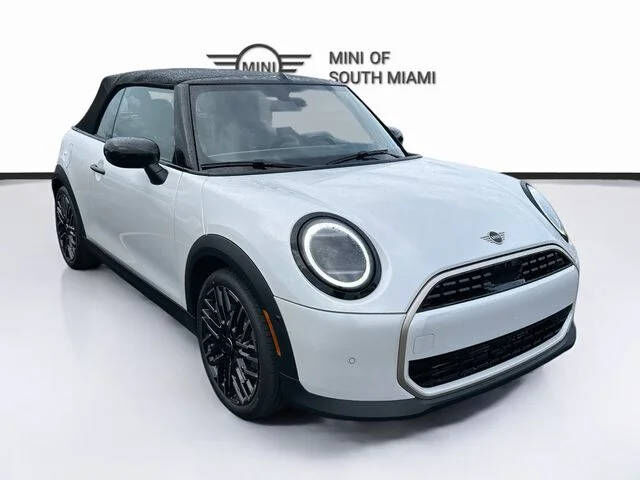 2026 MINI Cooper Convertible