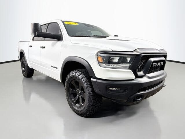 2024 RAM 1500