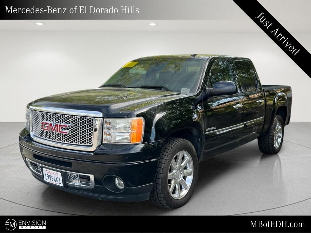2010 GMC Sierra