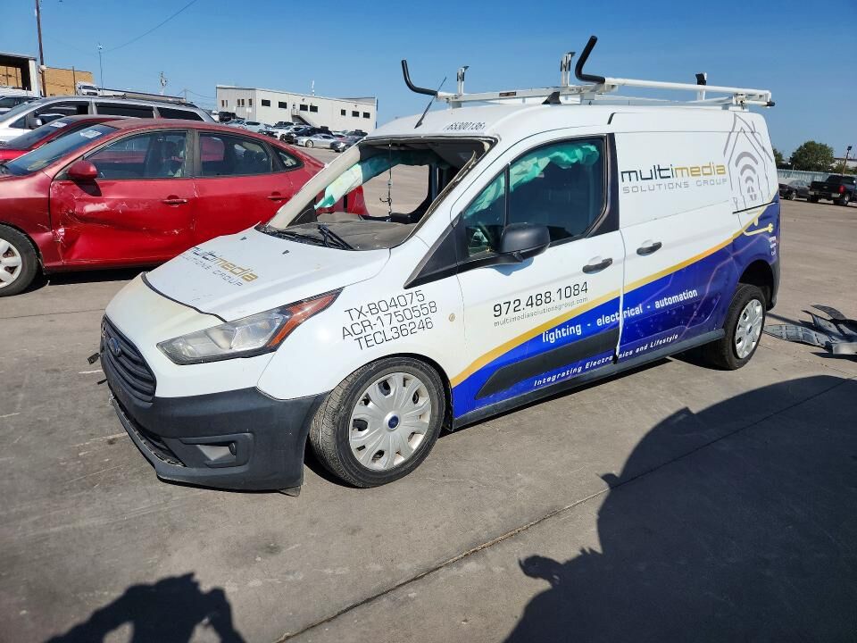 2020 FORD Transit