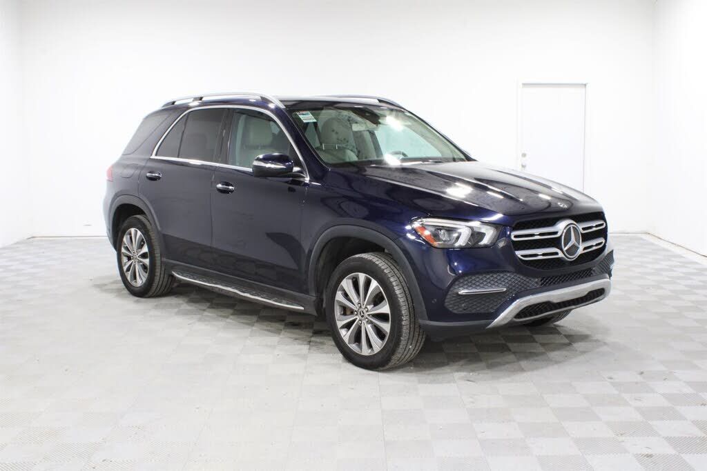 2020 MERCEDES-BENZ GLE-Class