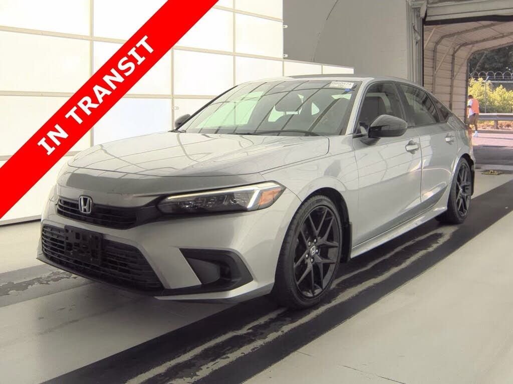 2022 HONDA Civic