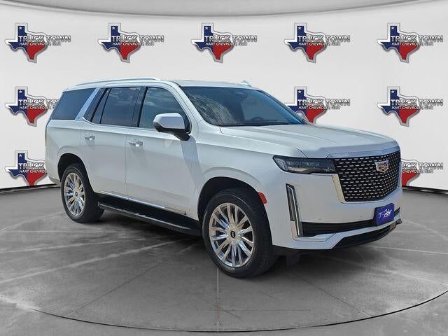 2023 CADILLAC Escalade