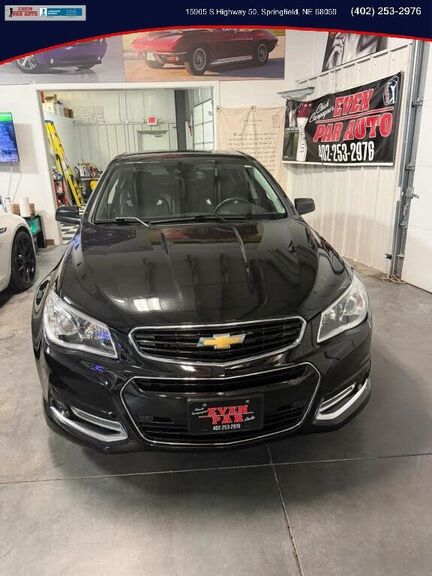2014 CHEVROLET SS