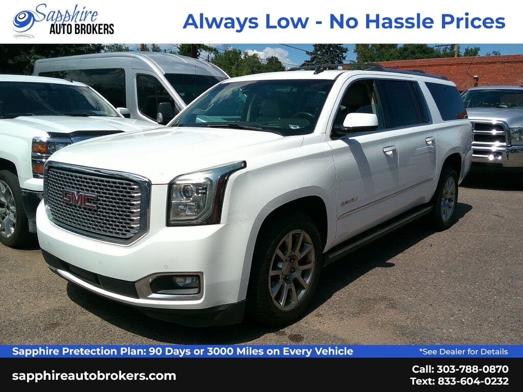 2015 GMC Yukon XL