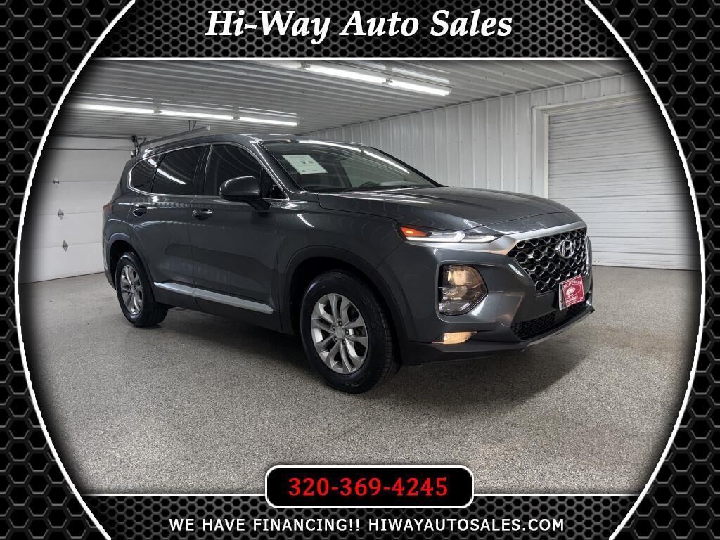 2020 HYUNDAI Santa Fe