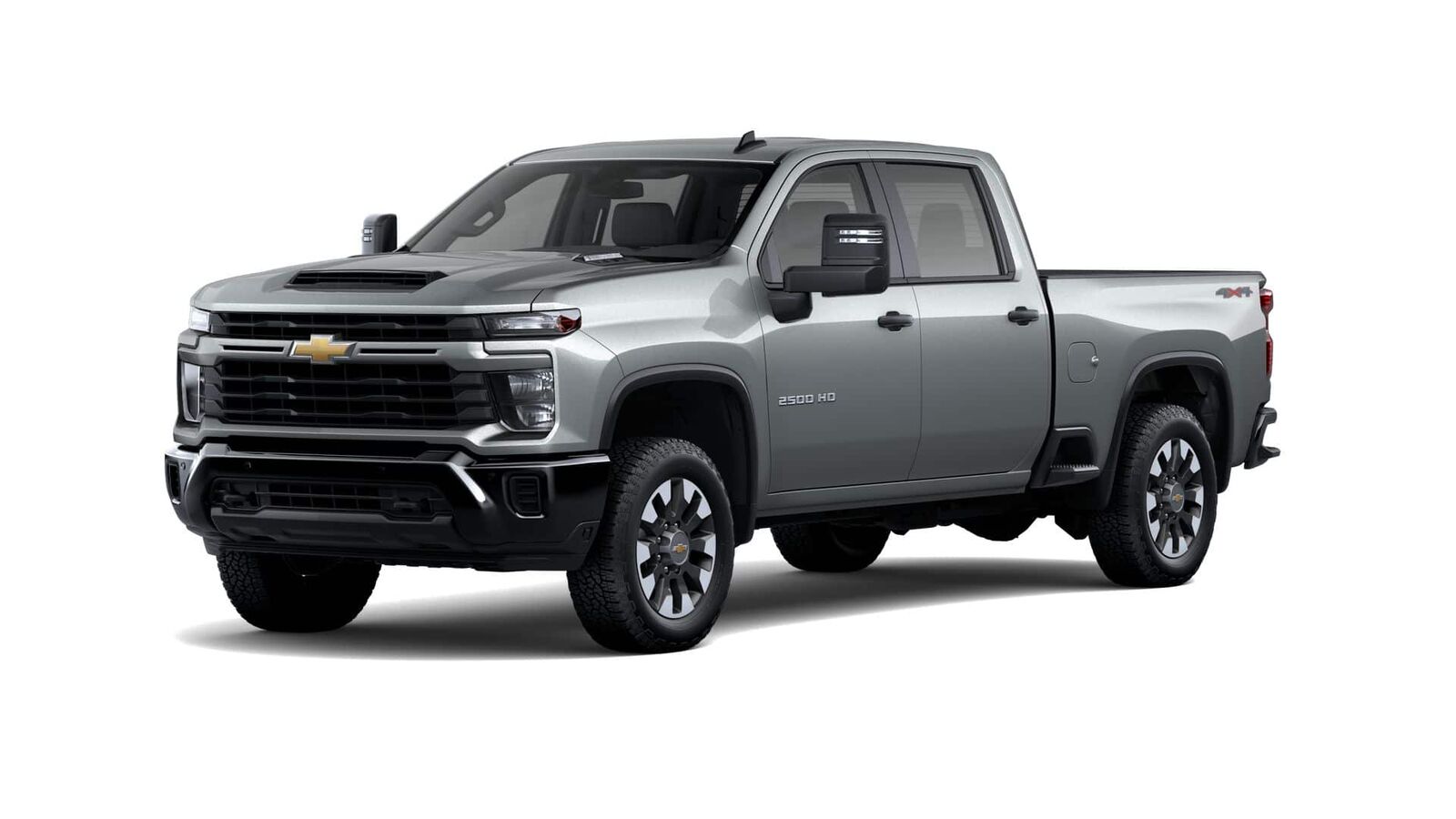 2026 CHEVROLET Silverado HD
