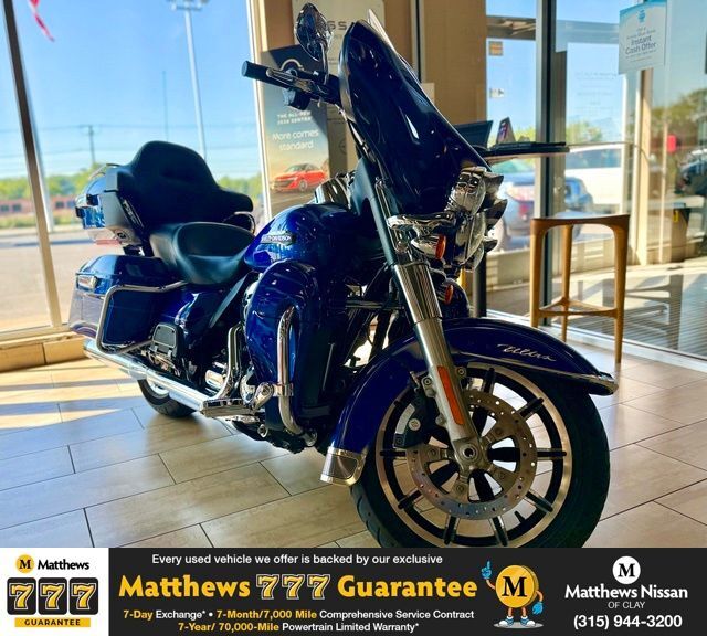 2016 HARLEY DAVIDSON FLHTCU / Electra Glide Ultra Classic