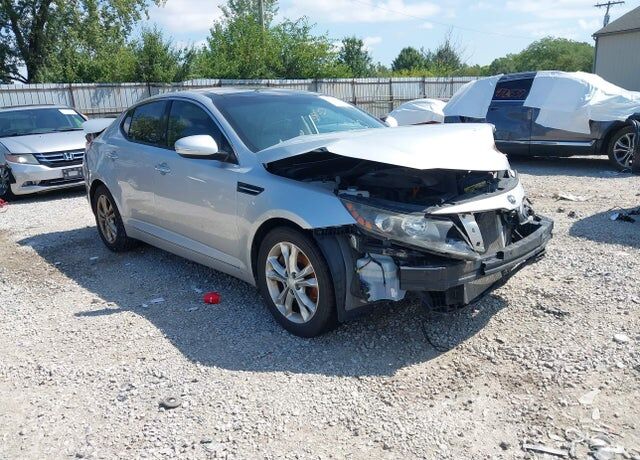 2012 KIA Optima
