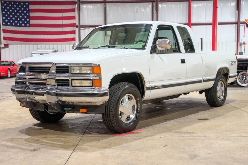 1994 CHEVROLET GMT-400