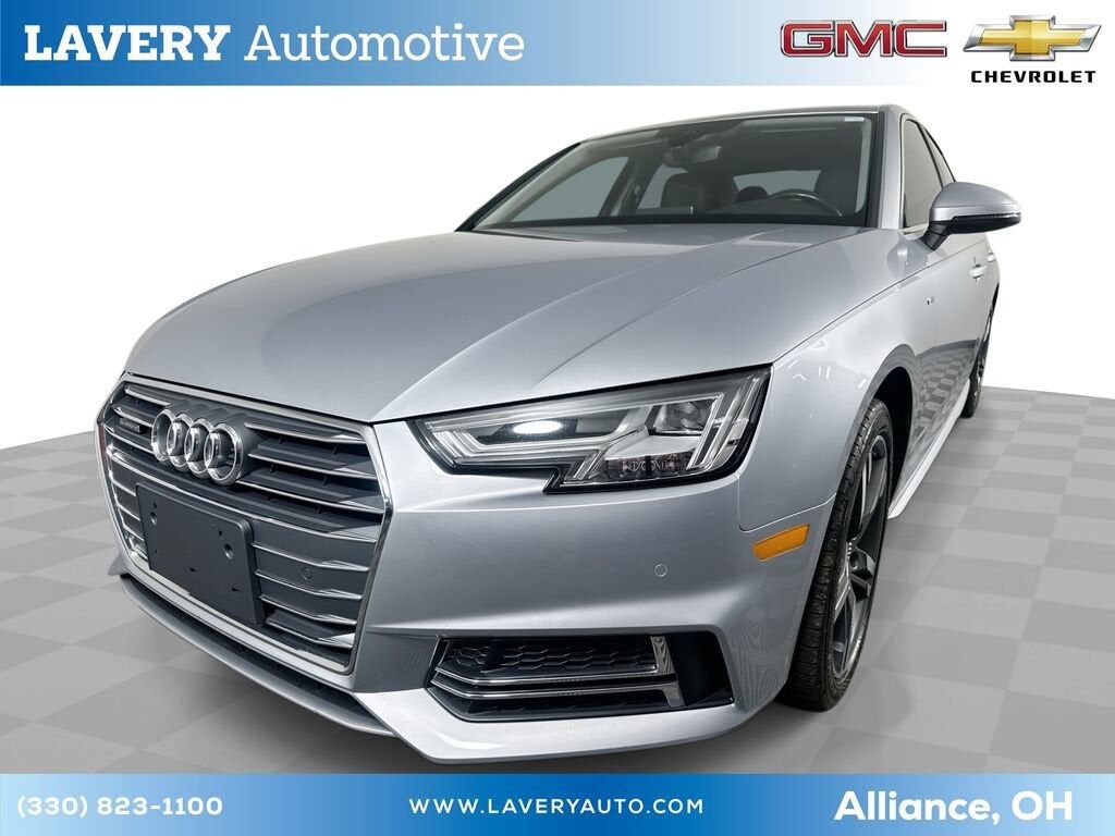 2017 AUDI A4