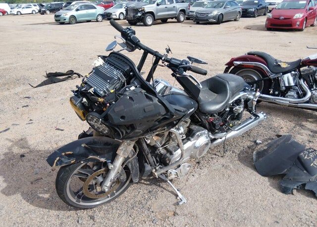 2017 HARLEY DAVIDSON FLTRXS / Road Glide Special