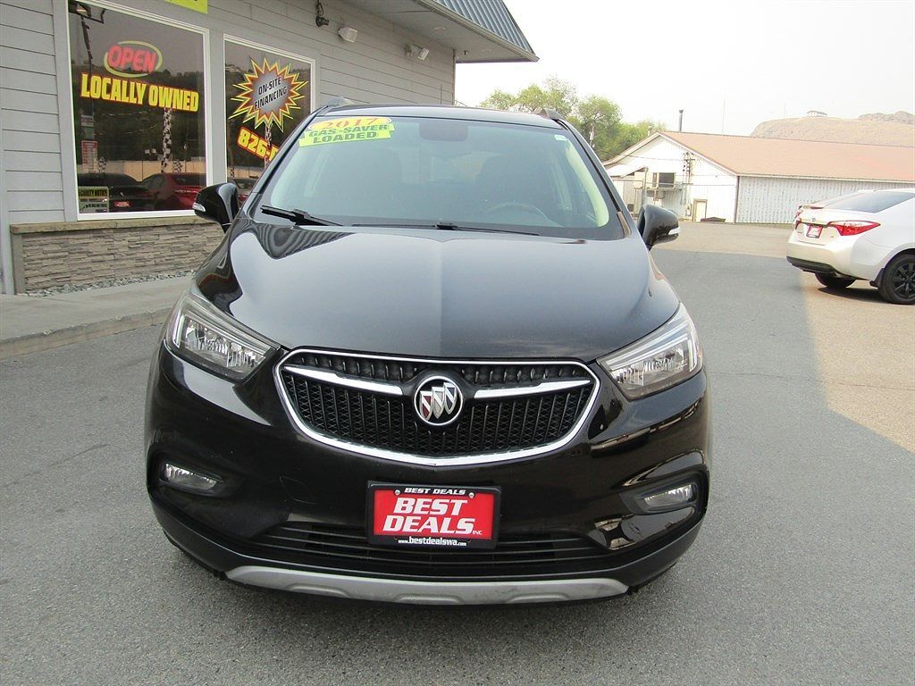 2017 BUICK Encore