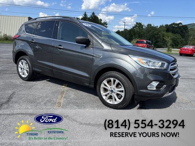 2019 FORD Escape
