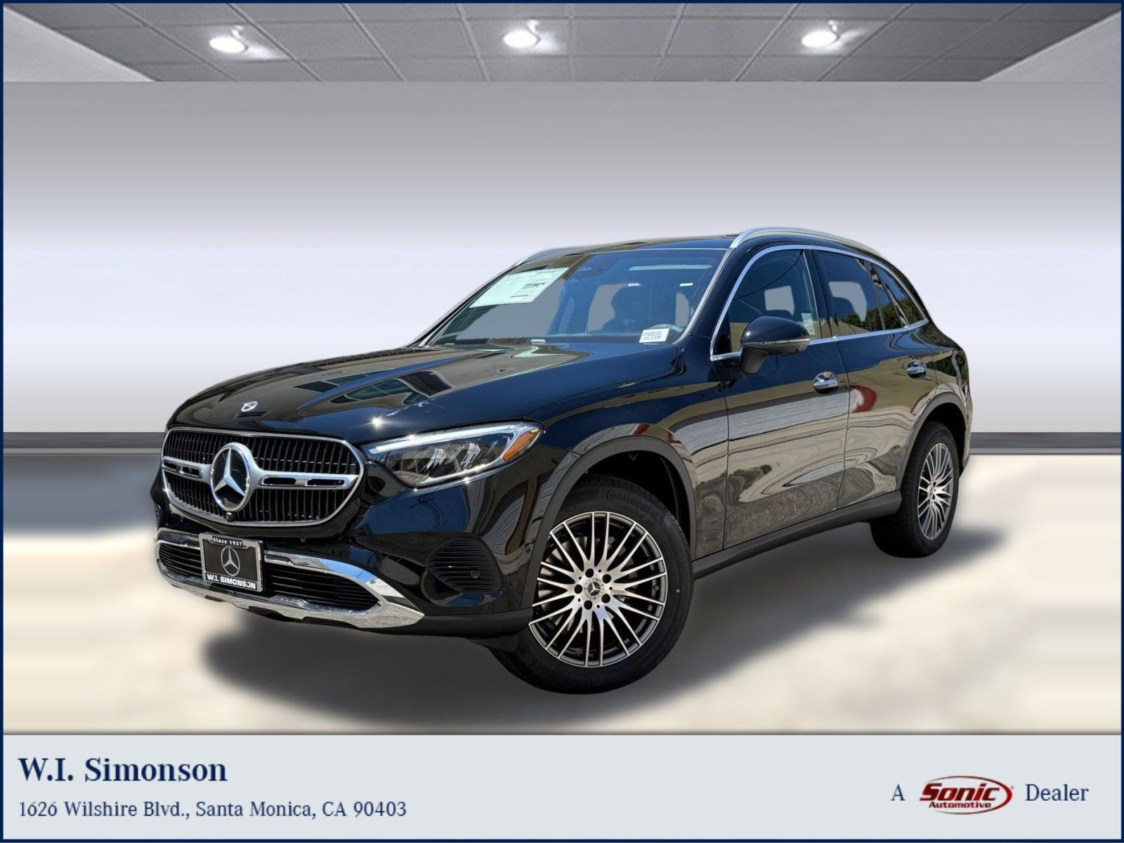 2027 MERCEDES-BENZ GLC-Class