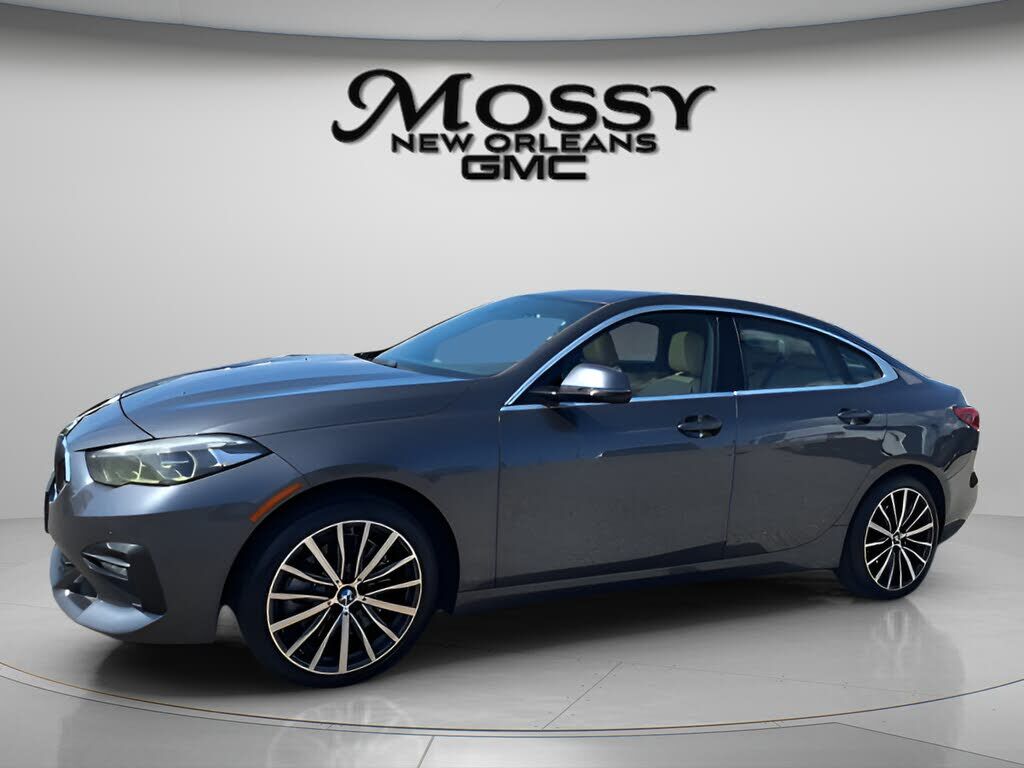 2021 BMW 2 Series