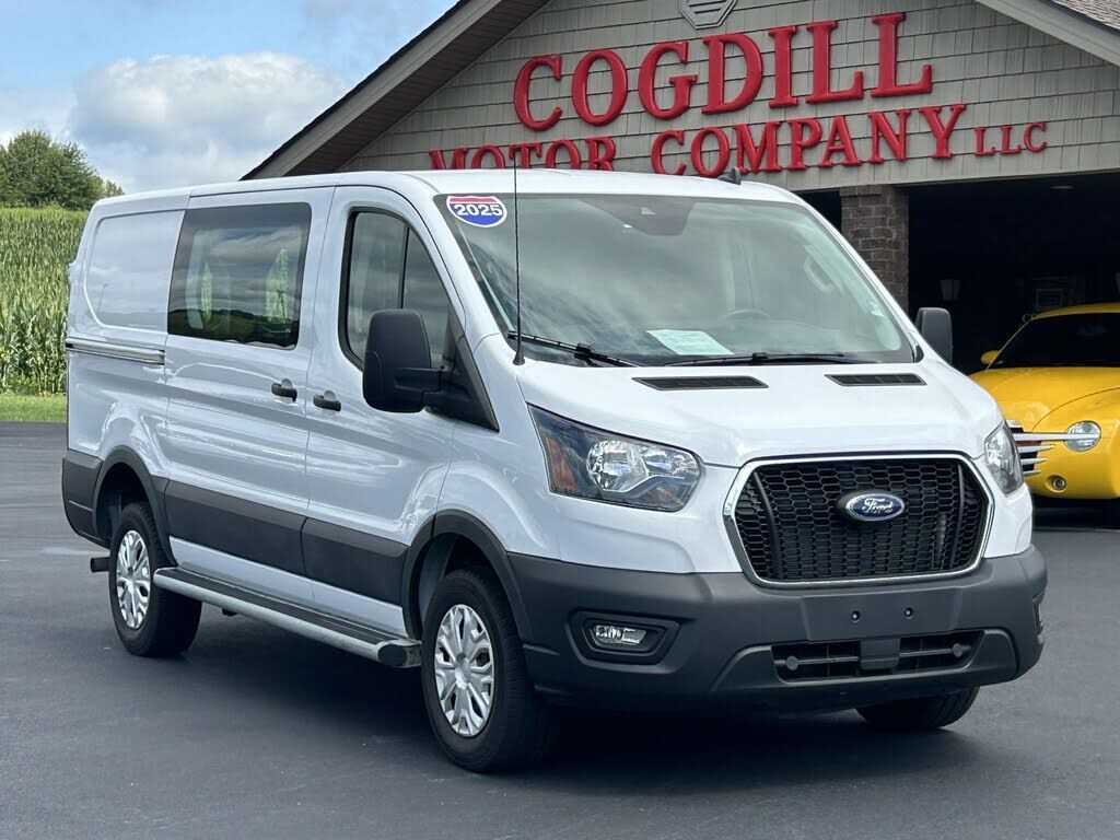 2025 FORD Transit