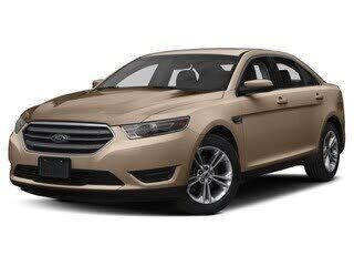 2018 FORD Taurus