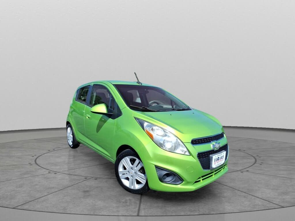 2014 CHEVROLET Spark