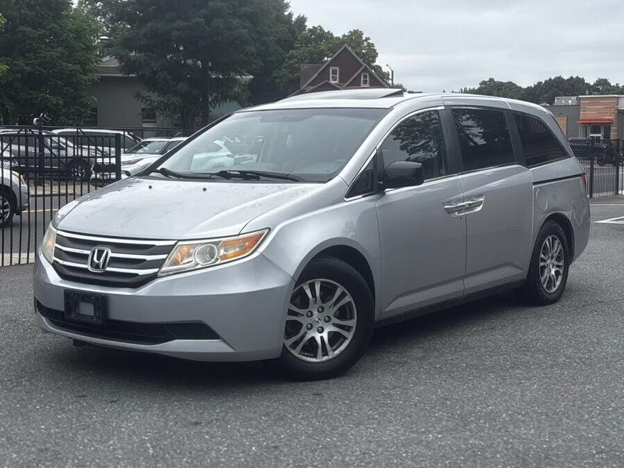 2012 HONDA Odyssey