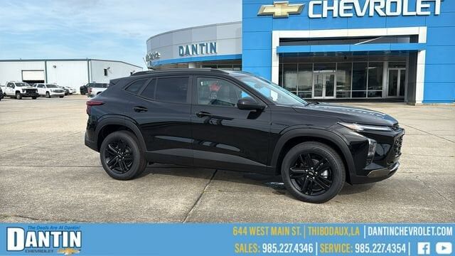 2026 CHEVROLET Trax