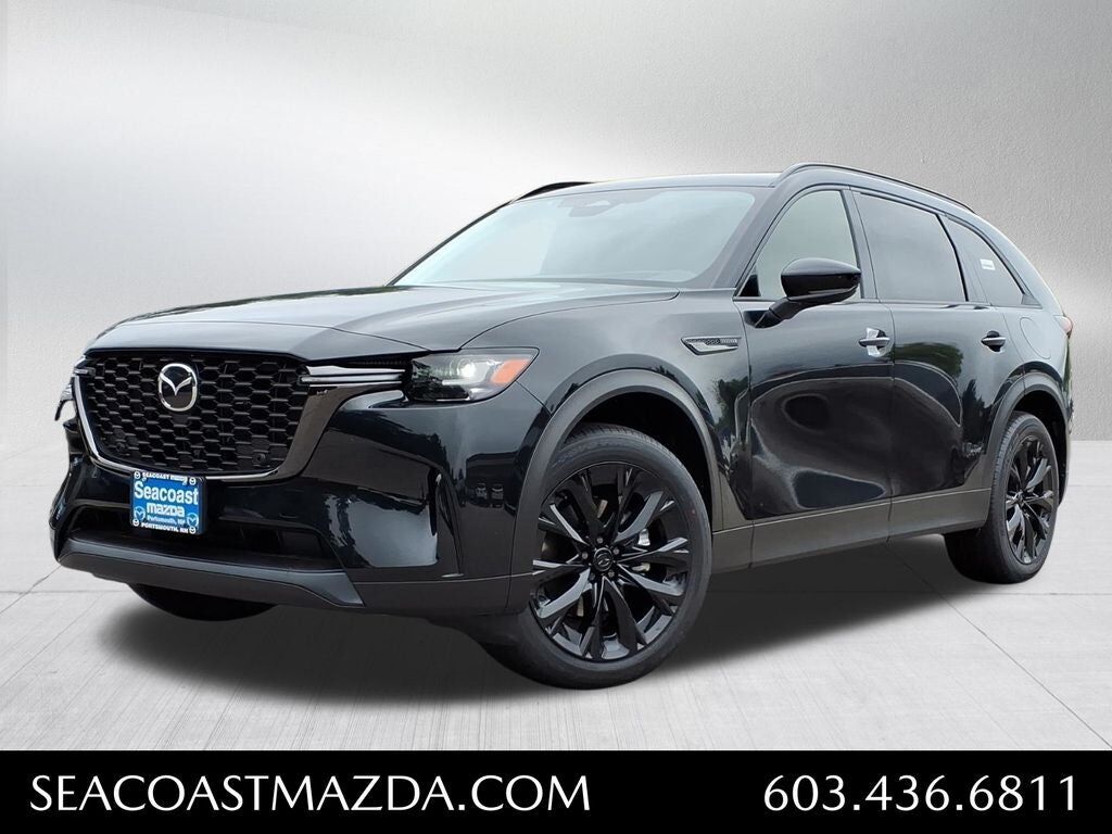 2026 MAZDA CX-90