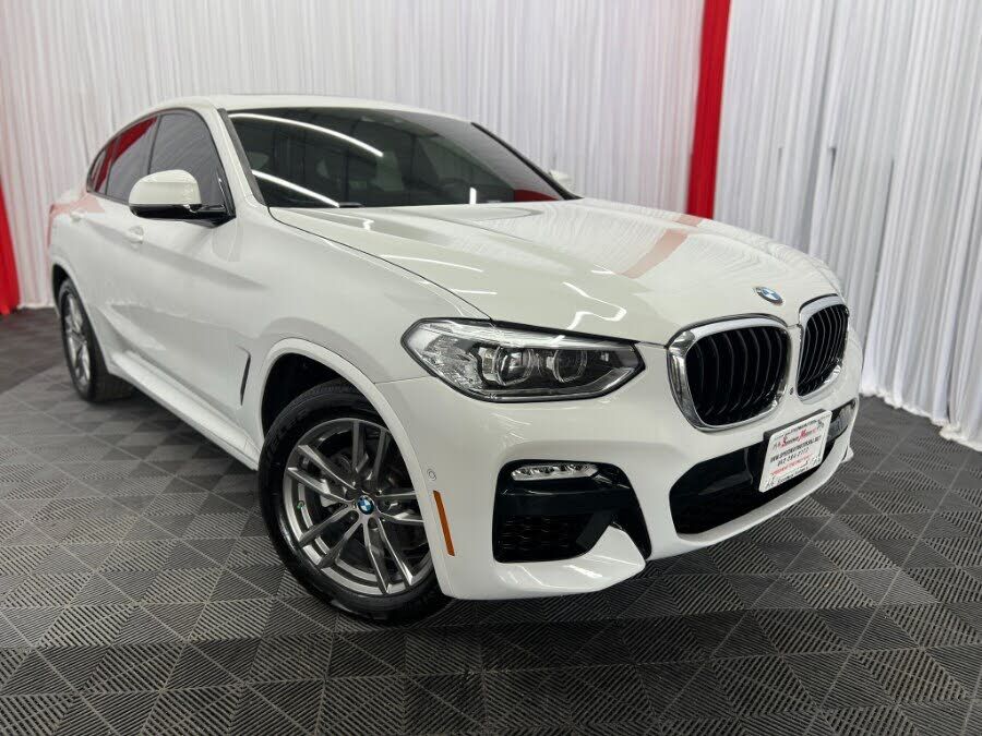2019 BMW X4