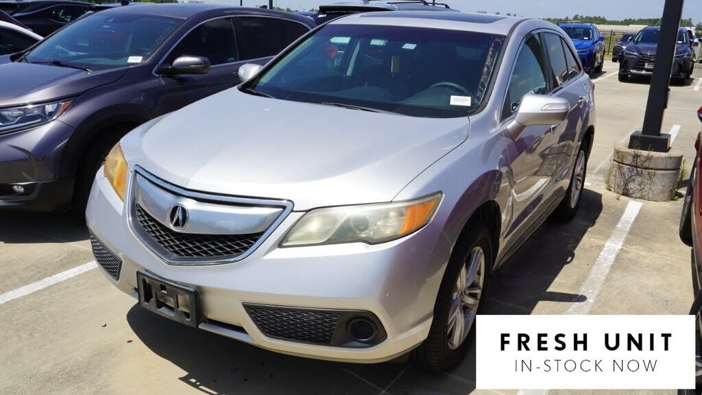 2015 ACURA RDX