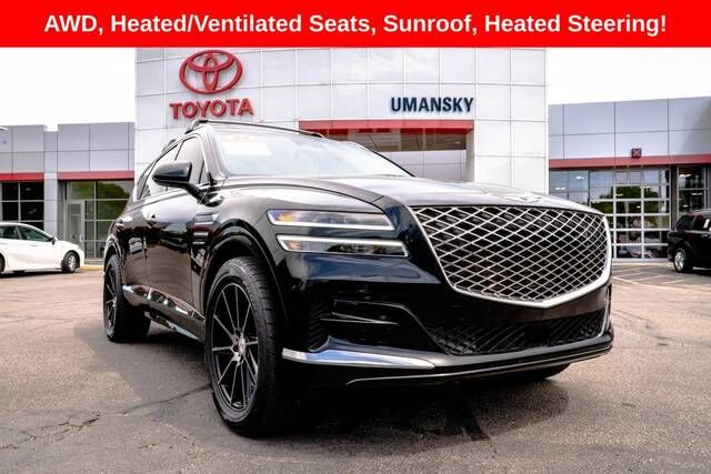 2022 GENESIS GV80