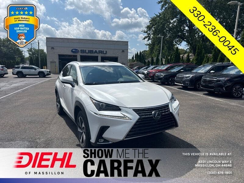 2018 LEXUS NX