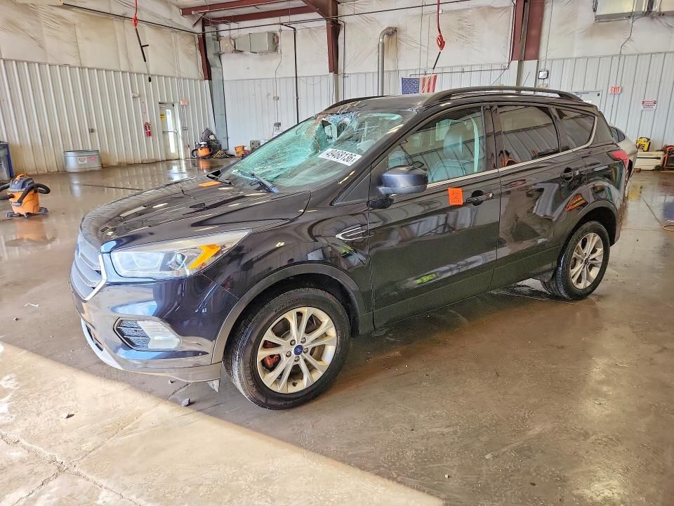 2019 FORD Escape