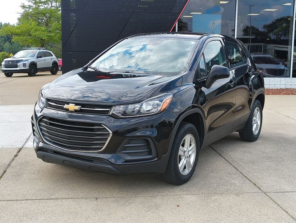 2018 CHEVROLET Trax