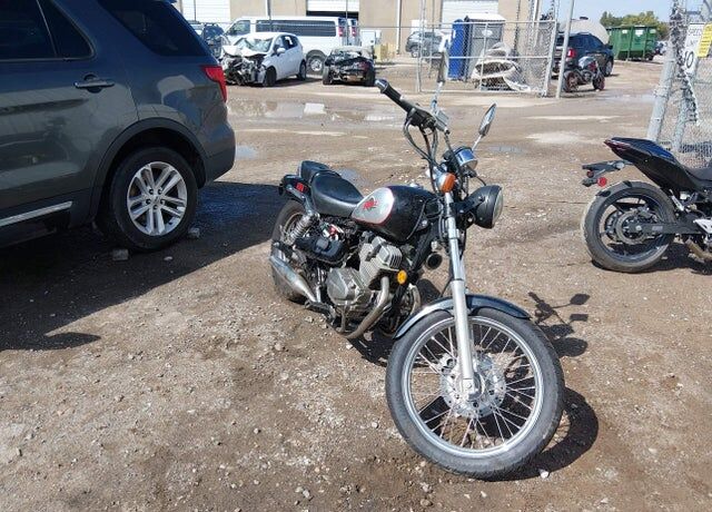 2013 HONDA CMX250