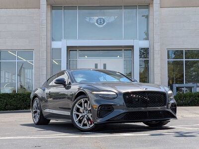 2026 BENTLEY Continental