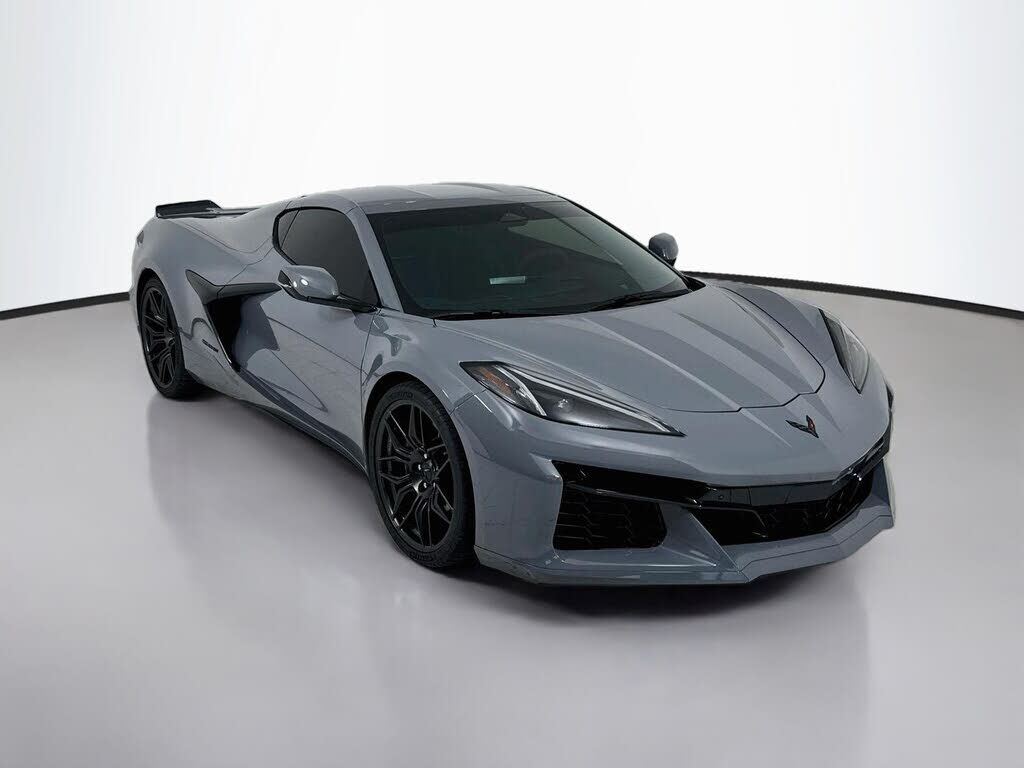 2024 CHEVROLET Corvette