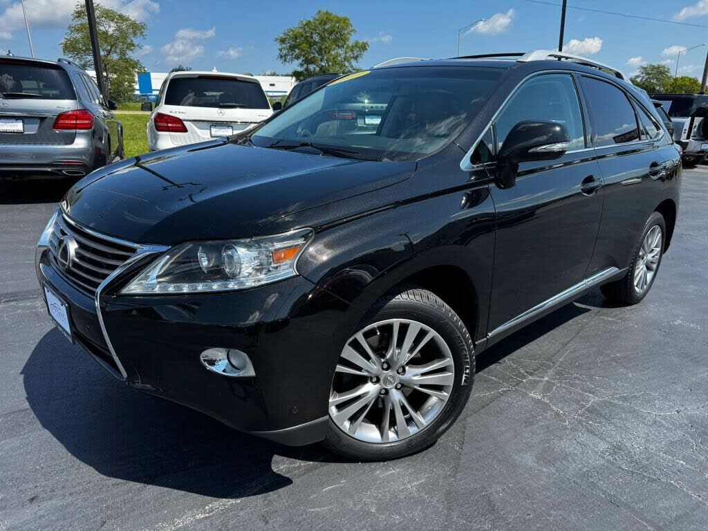 2013 LEXUS RX