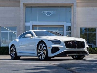 2026 BENTLEY Continental